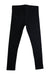 A Black Leggings from Seed in size 6T for girl. (Back View)