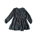 A Grey Long Sleeve Dresses from Bellerose in size 12Y for girl. (Back View)