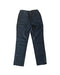 A Navy Casual Pants from Jacadi in size 10Y for boy. (Back View)