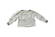 A White Long Sleeve Shirts from Bellerose in size 12Y for girl. (Back View)