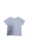 A Grey Short Sleeve T Shirts from Boden in size 2T for boy. (Back View)