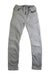 A Grey Casual Pants from Bonpoint in size 8Y for boy. (Front View)