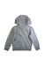 A Grey Zippered Sweatshirts from Volcom in size 5T for boy. (Back View)