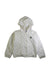 A Beige Zippered Sweatshirts from Petit Bateau in size 8Y for boy. (Front View)