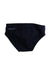A Black Swim Shorts from Speedo in size 5T for boy. (Back View)