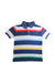 A Multicolour Short Sleeve Polos from Polo Ralph Lauren in size 7Y for boy. (Front View)