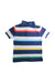 A Multicolour Short Sleeve Polos from Polo Ralph Lauren in size 7Y for boy. (Back View)