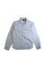 A White Long Sleeve Shirts from Emporio Armani in size 10Y for boy. (Front View)