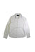 A White Long Sleeve Shirts from Emporio Armani in size 10Y for boy. (Front View)