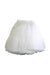 A White Tulle Skirts from Nicholas & Bears in size 6T for girl. (Back View)