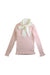 A Pink Long Sleeve Tops from Nicholas & Bears in size 6T for girl. (Front View)