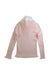 A Pink Long Sleeve Tops from Nicholas & Bears in size 6T for girl. (Back View)