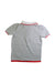 A Grey Short Sleeve Tops from Nicholas & Bears in size 8Y for girl. (Back View)