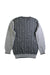 A Grey Knit Sweaters from Nicholas & Bears in size 6T for boy. (Back View)