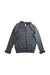 A Grey Long Sleeve Tops from Nicholas & Bears in size 6T for girl. (Back View)