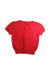 A Red Short Sleeve Tops from Nicholas & Bears in size 4T for girl. (Back View)