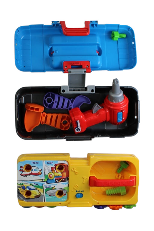 A Multicolour Pretend Play & Costume Toys from Vtech in size 2T for boy. (Front View)