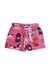 A Multicolour Separates from Peter Alexander in size 4T for girl. (Front View)