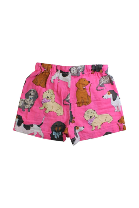 A Multicolour Separates from Peter Alexander in size 4T for girl. (Back View)