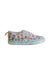 A Multicolour Sneakers from Vans in size 3T for neutral. (Front View)