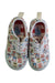 A Multicolour Sneakers from Vans in size 3T for neutral. (Back View)