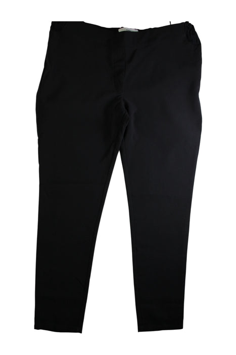 A Black Dress Pants from Love, Bonito in size Maternity-M for maternity. (Front View)