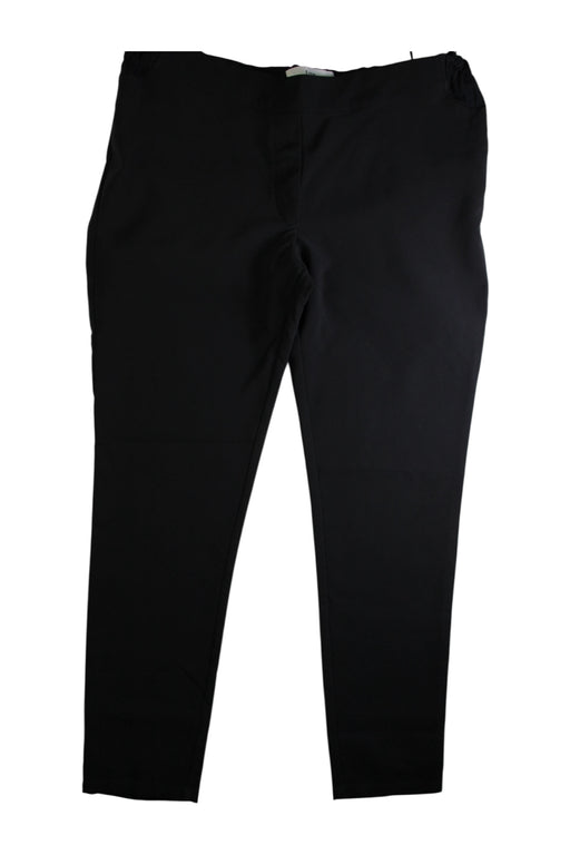 A Black Dress Pants from Love, Bonito in size Maternity-M for maternity. (Front View)