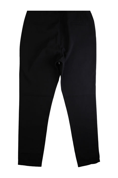 A Black Dress Pants from Love, Bonito in size Maternity-M for maternity. (Back View)