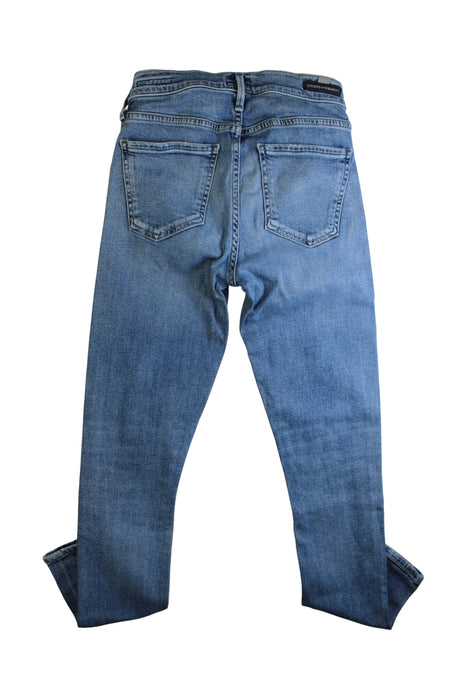 A Blue Jeans from Citizens of Humanity in size Maternity-S for maternity. (Back View)