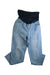 A  Casual Pants from Gennie's in size Maternity-S for maternity. (Front View)