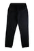 A Black Casual Pants from 9months in size Maternity-M for maternity. (Front View)