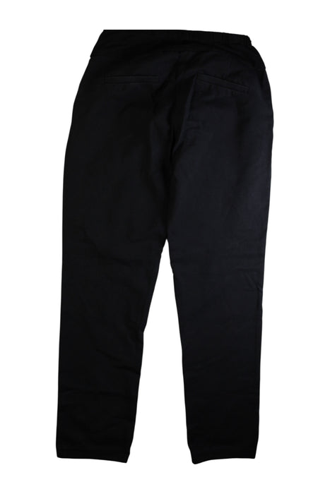 A Black Casual Pants from 9months in size Maternity-M for maternity. (Back View)