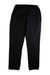 A Black Casual Pants from 9months in size Maternity-M for maternity. (Back View)