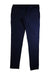 A navy Casual Pants from 9months in size Maternity-M for maternity. (Front View)