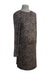 A Black Long Sleeve Dresses from Mamalicious in size Maternity-M for maternity. (Back View)
