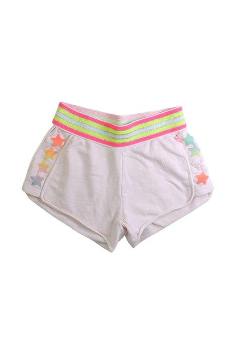 A Multicolour Shorts from Billieblush in size 10Y for girl. (Front View)