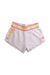 A Multicolour Shorts from Billieblush in size 10Y for girl. (Front View)