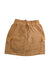 A Brown Short Skirts from Roxy in size 10Y for girl. (Back View)