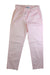 A Pink Casual Pants from Jacadi in size 12Y for girl. (Front View)
