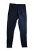 A Navy Leggings from Monoprix in size 10Y for girl. (Back View)