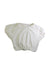 A White Short Sleeve Tops from Seed in size 10Y for girl. (Front View)