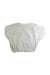 A White Short Sleeve Tops from Seed in size 10Y for girl. (Back View)