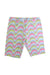 A Multicolour Casual Pants from Seed in size 9Y for girl. (Front View)