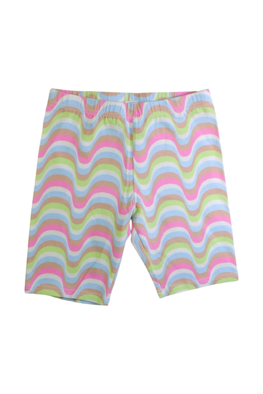 A Multicolour Casual Pants from Seed in size 9Y for girl. (Front View)