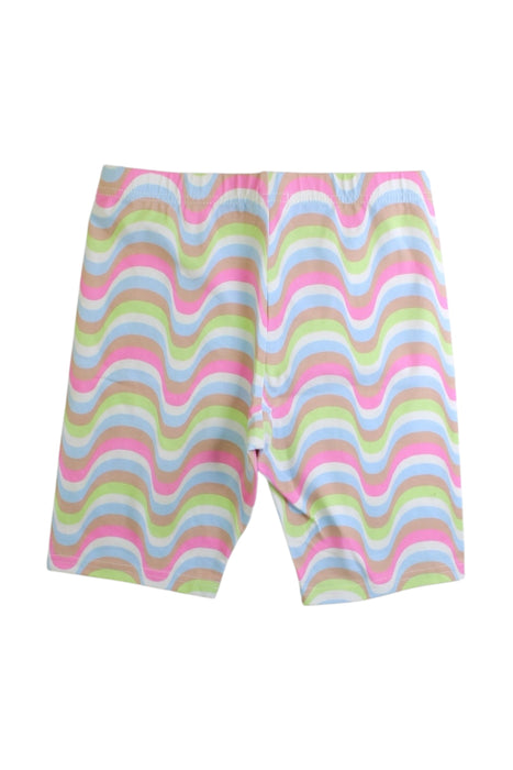 A Multicolour Casual Pants from Seed in size 9Y for girl. (Back View)