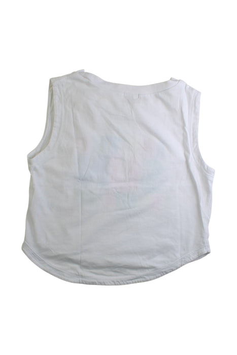 A Multicolour Sleeveless Tops from Billieblush in size 10Y for girl. (Back View)