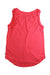 A Pink Sleeveless Tops from Tommy Hilfiger in size 8Y for girl. (Back View)