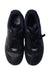 A Black Sneakers from Nike in size 11Y for boy. (Back View)