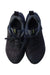 A Black Sneakers from Nike in size 11Y for boy. (Back View)