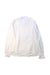 A White Long Sleeve Tops from the new society in size 10Y for girl. (Back View)